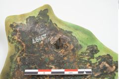 Foto von Bronzehelmbesatzscheiben (NHMW-PRAE-025997)